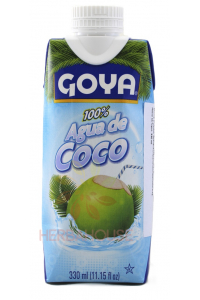 Goya Kokosová voda (330ml) Obrázok pre Goya Kokosová voda (330ml)
