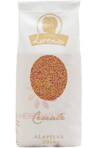 Obrázok pre Lorenzo Šošovica červená (500g)