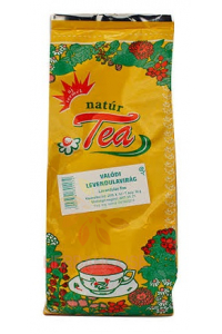 Natúr Tea čaj Levanduľa kvet (50g) Obrázok pre Natúr Tea čaj Levanduľa kvet (50g)