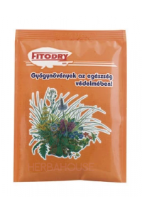 Obrázok pre Fitodry čaj bylinná zmes 6 byliniek pre úľavu pri kašli, bolesti hrdla a prechladnutí (100g)