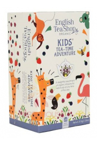 Obrázok pre English Tea Shop Bio Detský čajový výber (20ks)