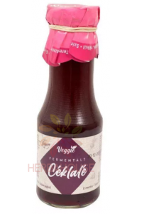 Obrázok pre Veggie 100% Fermentovaná šťava z červenej repy (320ml)