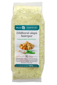 Obrázok pre Íz-Tár Fanni Hráškové fašírky  v prášku s cesnakom (200g)