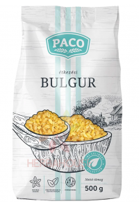Obrázok pre Paco Bulgur pšeničný (500g) 