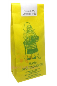 Mama čaj Lastovičník väčší - sypaný (50g) Obrázok pre Mama čaj Lastovičník väčší - sypaný (50g)