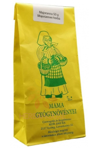 Obrázok pre Mama čaj Majoránka záhradná - sypaný (50g) 