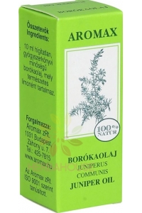 Obrázok pre Aromax Éterický olej Borievkový (10ml)