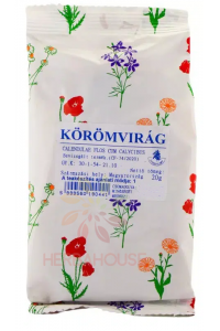Obrázok pre Gyógyfű sypaný čaj Nechtík lekársky (20g)