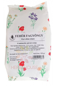 Obrázok pre Gyógyfű sypaný čaj Imelo biele vňať (50g)