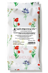 Gyógyfű Ochrana srdca sypaná bylinná čajová zmes na podporu srdca a ciev (50g) Obrázok pre Gyógyfű Ochrana srdca sypaná bylinná čajová zmes na podporu srdca a ciev (50g)