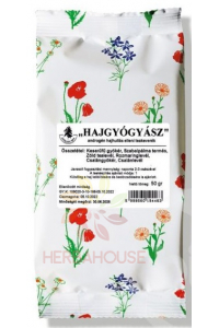 Obrázok pre Gyógyfű Trichológ sypaná bylinná čajová zmes pri androgénnom vypadávaní vlasov (50g)