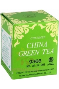 Obrázok pre Dr.Chen Originálny Čínsky zelený čaj sypaný (100g) 