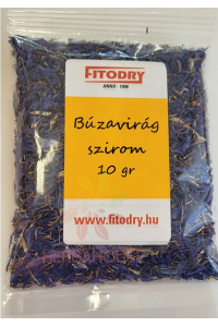 Obrázok pre Fitodry sypaný čaj Nevädza poľná – sušené kvety na ústnu hygienu (10g) 