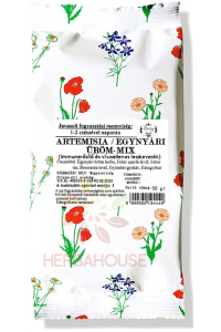 Obrázok pre Gyógyfű Artemisia Mix sypaná bylinná čajová zmes s palinou ročnou (50g)