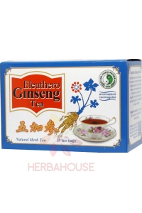 Obrázok pre Dr.Chen Eleuthero ginseng a zelený čaj porciovaný (20ks)