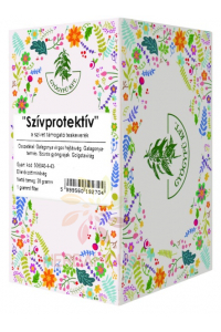 Gyógyfű Porciovaná bylinná čajová zmes na podporu spaľovania tukov a metabolizmu (20ks) Obrázok pre Gyógyfű Porciovaná bylinná čajová zmes na podporu spaľovania tukov a metabolizmu (20ks)