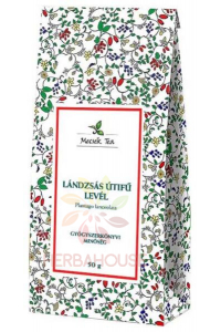Mecsek sypaný čaj Skorocel kopijovitý list (50g) Obrázok pre Mecsek sypaný čaj Skorocel kopijovitý list (50g)