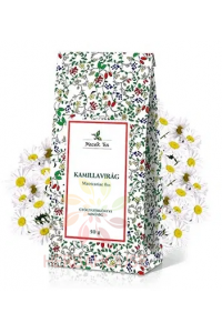 Mecsek sypaný čaj Rumanček kamilkový kvet (100g) Obrázok pre Mecsek sypaný čaj Rumanček kamilkový kvet (100g)