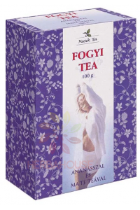 Mecsek Sypaný ovocno-bylinný čaj na chudnutie (100g) Obrázok pre Mecsek Sypaný ovocno-bylinný čaj na chudnutie (100g)