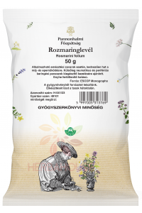 Pannonhalmi sypaný čaj Rozmarín lekársky (50g) Obrázok pre Pannonhalmi sypaný čaj Rozmarín lekársky (50g)
