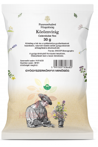 Pannonhalmi sypaný čaj Nechtík lekársky (30g) Obrázok pre Pannonhalmi sypaný čaj Nechtík lekársky (30g)
