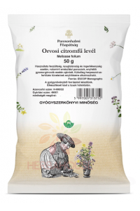 Pannonhalmi sypaný čaj Medovka lekárska list (50g) Obrázok pre Pannonhalmi sypaný čaj Medovka lekárska list (50g)