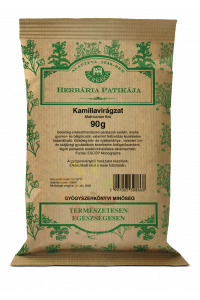 Herbária čaj Rumanček kamilkový kvet (90g) Obrázok pre Herbária čaj Rumanček kamilkový kvet (90g)