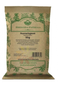 Obrázok pre Herbária čaj Rozmarín lekársky (50g)