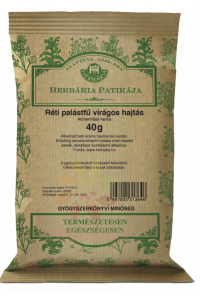 Obrázok pre Herbária sypaný čaj Alchemilka žltozelená kvitnúca vňať (40g)