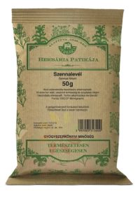 Obrázok pre Herbária sypaný čaj Kasia sennová - list (50g)