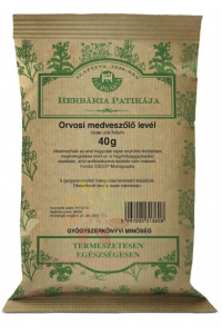 Obrázok pre Herbária čaj Medvedica lekárska list (40g)