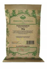 Obrázok pre Herbária čaj Mäta kučeravá list (40g)