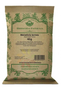 Obrázok pre Herbária sypaný čaj Pestrec mariánsky plod (40g)