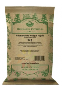 Obrázok pre Herbária sypaný čaj Kapsička pastierska vňať (40g)