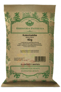 Herbária čaj Kukuričné vlasy - prírodná podpora na močové cesty a odvodnenie (40g) Obrázok pre Herbária čaj Kukuričné vlasy - prírodná podpora na močové cesty a odvodnenie (40g)