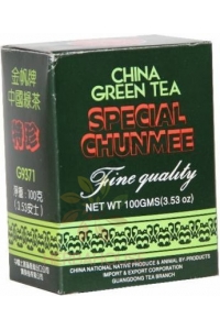Obrázok pre Čínsky zelený čaj sypaný (100g) 