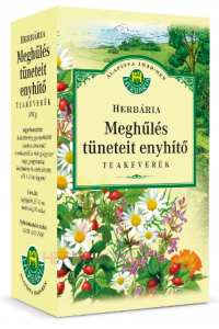 Herbária Sypaná bylinná čajová zmes pri prechladnutí a na dýchacie cesty (100g) Obrázok pre Herbária Sypaná bylinná čajová zmes pri prechladnutí a na dýchacie cesty (100g)