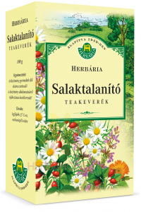 Herbária Sypaná bylinná čajová zmes na detoxikáciu a očistu (100g) Obrázok pre Herbária Sypaná bylinná čajová zmes na detoxikáciu a očistu (100g)