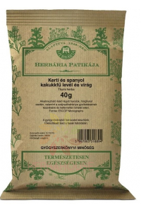 Herbária sypaný čaj Dúška tymianová vňať (40g) Obrázok pre Herbária sypaný čaj Dúška tymianová vňať (40g)