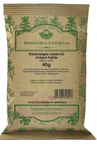 Herbária sypaný čaj Ľubovník bodkovaný vňať (40g) Obrázok pre Herbária sypaný čaj Ľubovník bodkovaný vňať (40g)