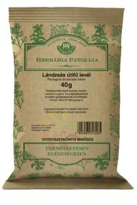 Herbária sypaný čaj Skorocel kopijovitý list (40g) Obrázok pre Herbária sypaný čaj Skorocel kopijovitý list (40g)