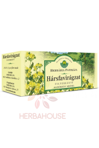 Herbária porciovaný čaj Lipa kvet (25ks) Obrázok pre Herbária porciovaný čaj Lipa kvet (25ks)