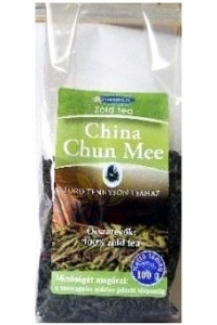Obrázok pre Possibilis China Chun Mee zelený čaj sypaný (100g) 