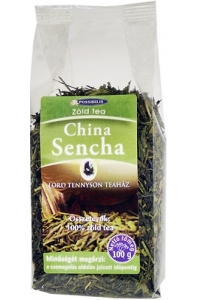 Obrázok pre Possibilis China Sencha zelený čaj sypaný (80g)