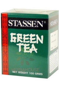 Obrázok pre Stassen Zelený čaj sypaný (100g) 