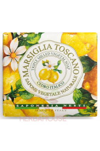 Obrázok pre Nesti Dante Marsiglia Toscano Cedro Italico tradičné talianske prírodné mydlo s vôňou toskánskeho cedrátu (200g)