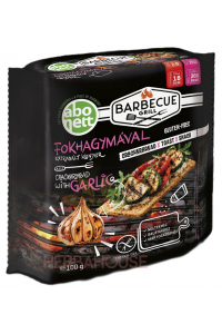 Abonett Bezlepkový extrudovaný chlieb barbecue a cesnak (100g) Obrázok pre Abonett Bezlepkový extrudovaný chlieb barbecue a cesnak (100g)