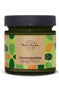 Obrázok pre Mendula Tekvicový krém jemne solený (180g)