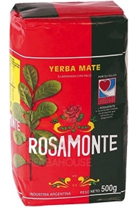 Obrázok pre Rosamonte Yerba Maté čaj sypaný (500g)