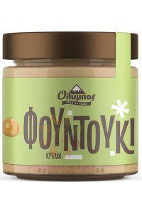 Olympos 100% Lieskovoorieškové maslo (200g) Obrázok pre Olympos 100% Lieskovoorieškové maslo (200g)